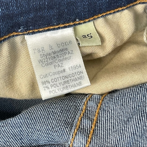 RAG & BONE/JEAN Stevie - Picture 15 of 15